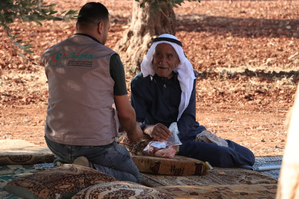 Qurbani 2024: Feeding the Needy in Syria this Eid