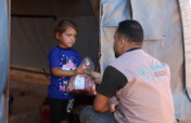 Qurbani 2024: Feeding the Needy in Syria this Eid