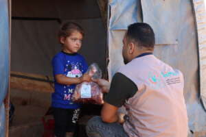 Qurbani 2024: Feeding the Needy in Syria this Eid
