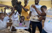 12 Programmes Reaching 360 Students in Ghana