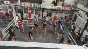 Muay Thai