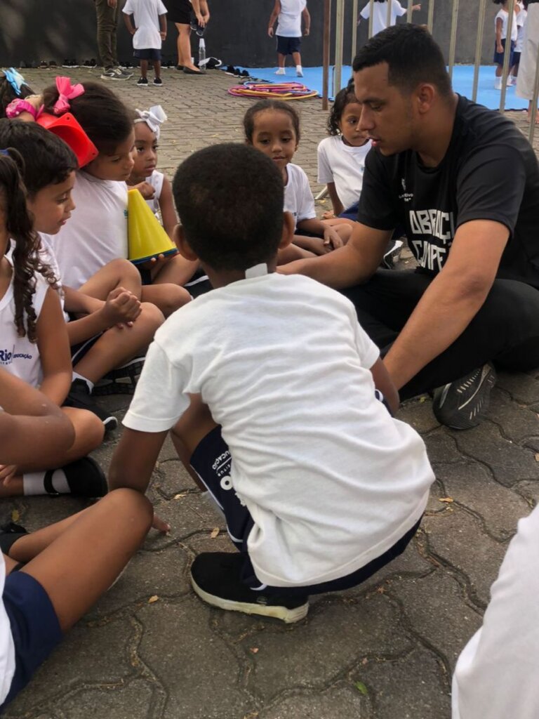 Project: Formando Campeoes