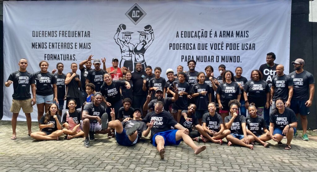 Project: Formando Campeoes