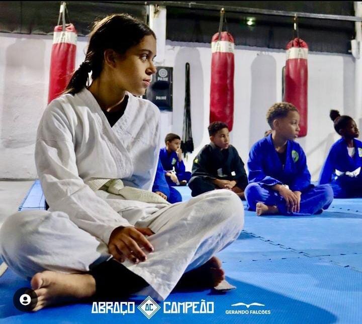 Project: Formando Campeoes