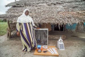 Pemba Installation