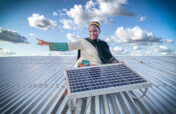 Train Solar Mamas to Electrify Communities