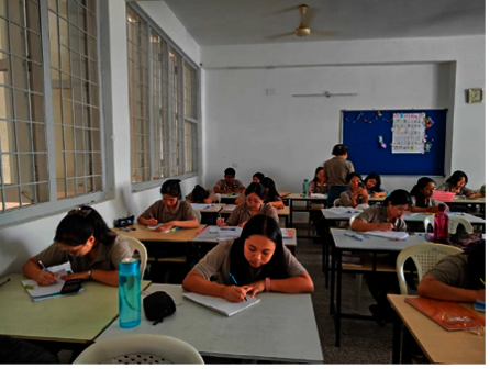 FEP Students