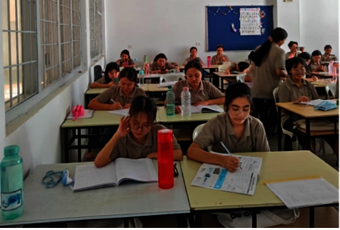 FEP Students