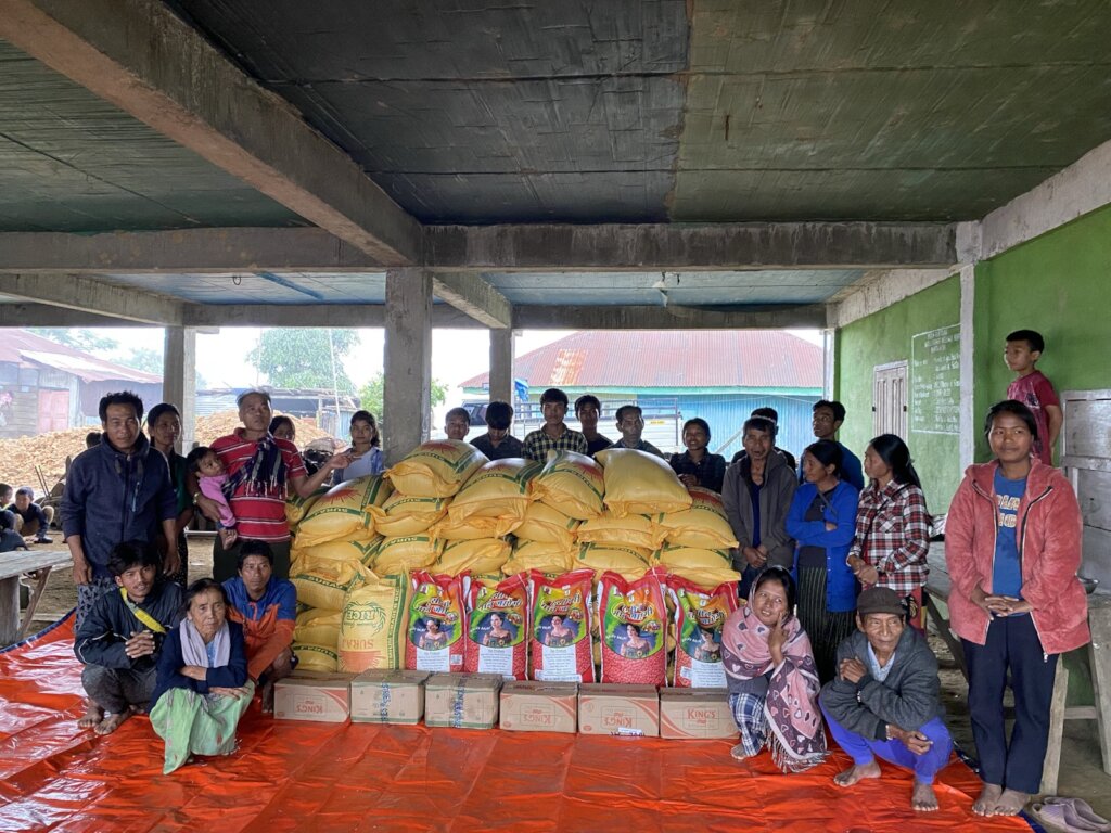 Food Bank Beneficiaries