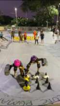 Skate pela Igualdade