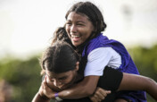 Give 1,500 children a new future through sport