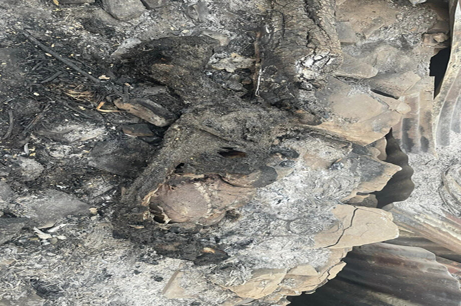 Help Three Fire-affected Families in Rural Nepal