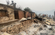 Help Three Fire-affected Families in Rural Nepal