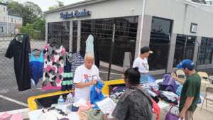 Our volunteers In Action