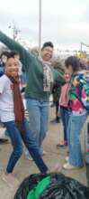 Encouraging Youth in the Volunteering Experience