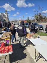 RAP April 2026 Outreach