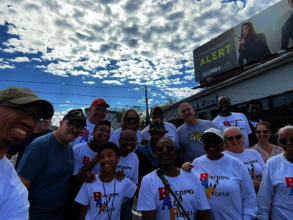 RAP Outreach and our wonderful volunteers
