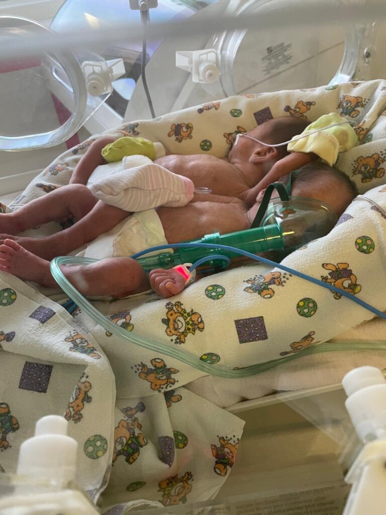 Help Newborn NICU in Rural Areas of Kazakhstan