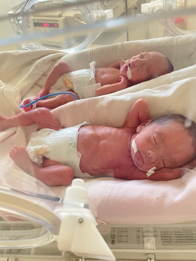 Help Newborn NICU in Rural Areas of Kazakhstan