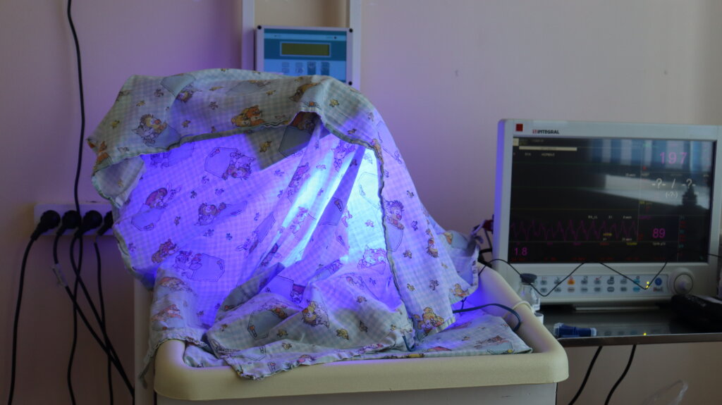 Help Newborn NICU in Rural Areas of Kazakhstan