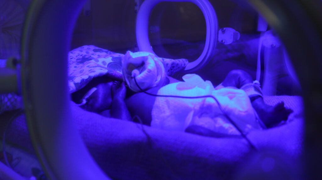 Help Newborn NICU in Rural Areas of Kazakhstan