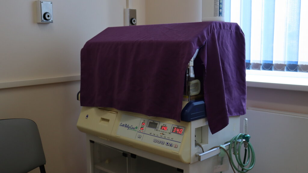 Help Newborn NICU in Rural Areas of Kazakhstan