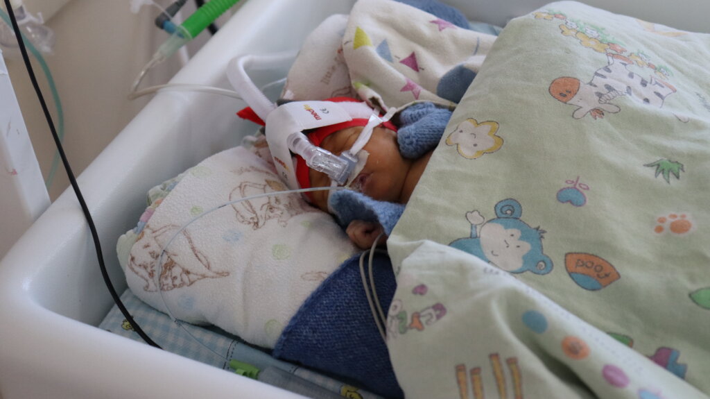 Help Newborn NICU in Rural Areas of Kazakhstan