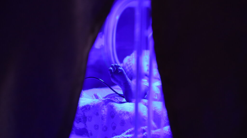 Help Newborn NICU in Rural Areas of Kazakhstan