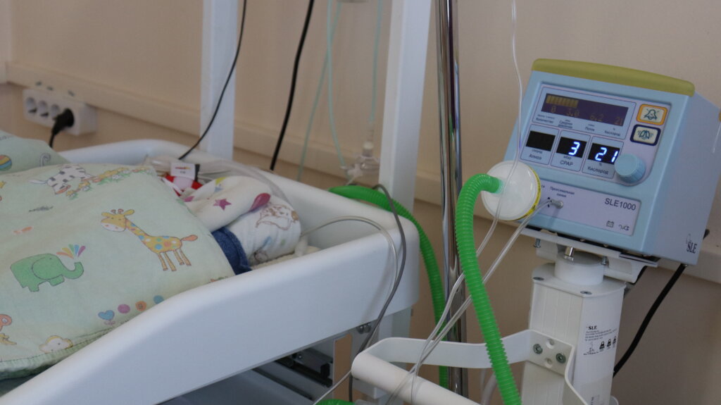 Help Newborn NICU in Rural Areas of Kazakhstan