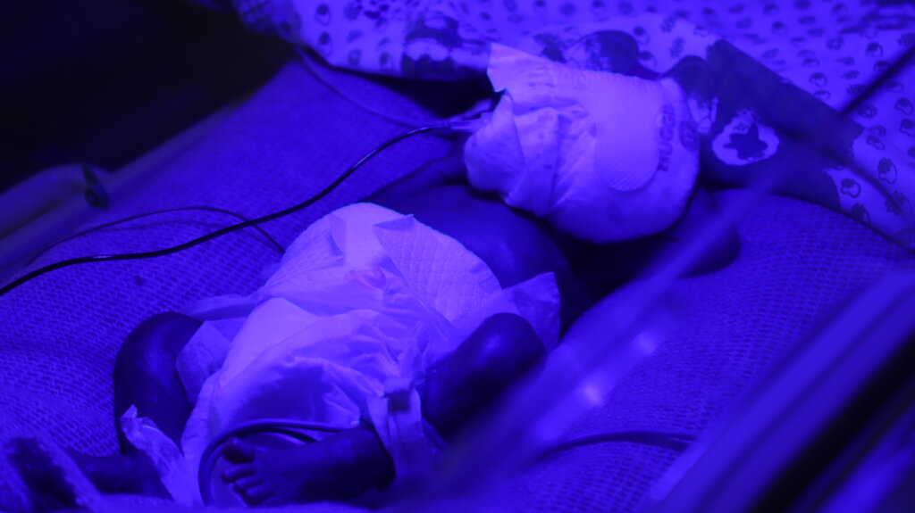 Help Newborn NICU in Rural Areas of Kazakhstan