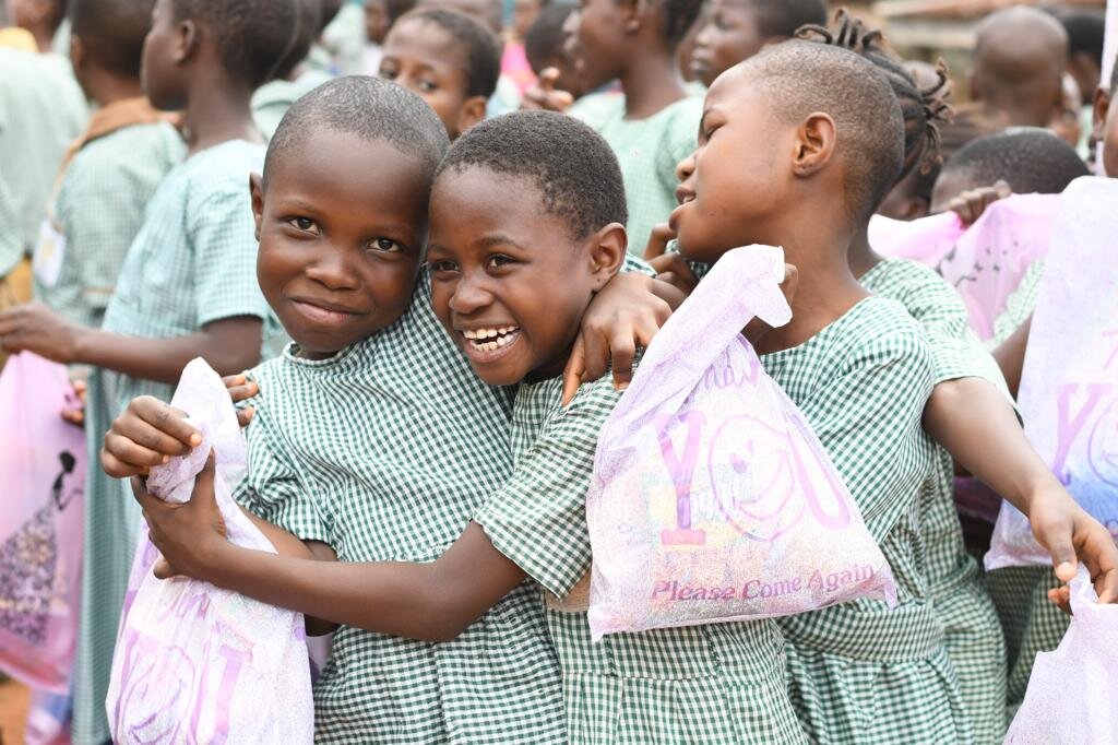 Love for 7000 Kids: HPV Vax & Climate Ed in Lagos