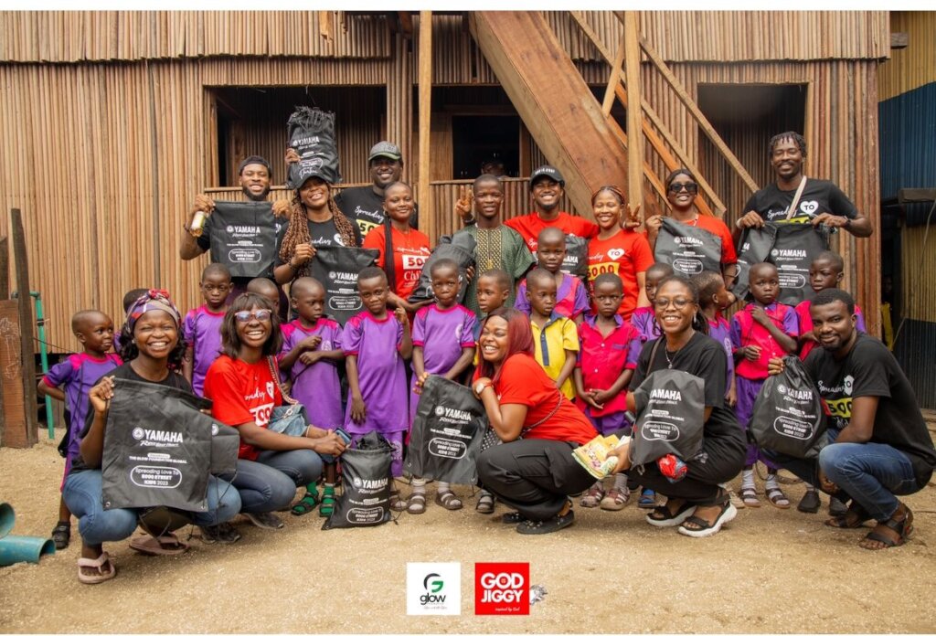 Love for 7000 Kids: HPV Vax & Climate Ed in Lagos