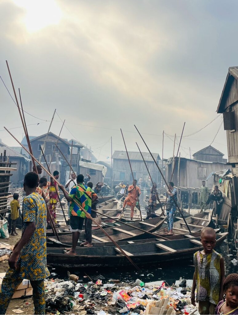 Love for 7000 Kids: HPV Vax & Climate Ed in Lagos