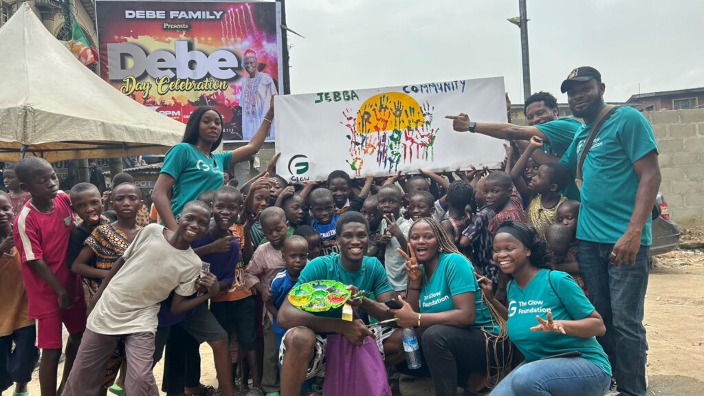 Love for 7000 Kids: HPV Vax & Climate Ed in Lagos