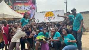 Love for 7000 Kids: HPV Vax & Climate Ed in Lagos