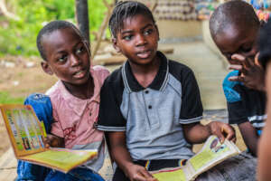 Building Foundational Literacy Skills