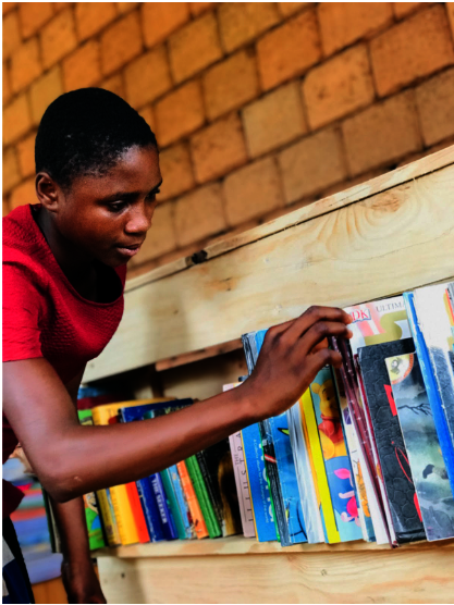 Hostel for Girls' Education in Arikanki Village
