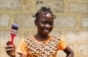 Hostel for Girls' Education in Arikanki Village