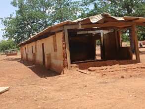 Current classroom building