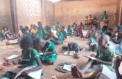 Build a Classroom Block for children in Sagadugu