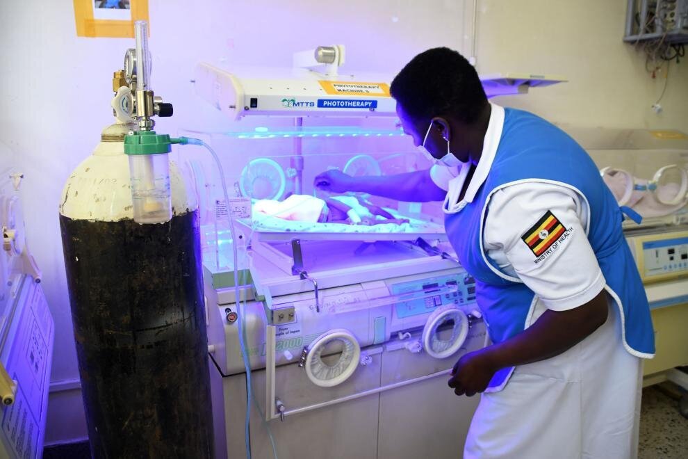 Give Preterm Babies the best Chance of Survival