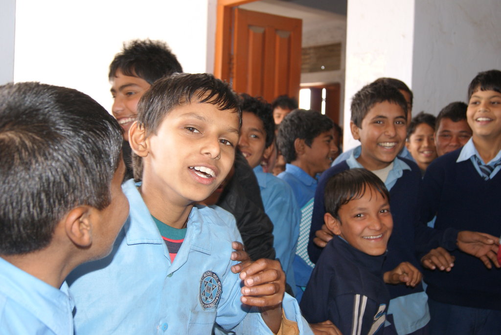 Library Project in Nepal