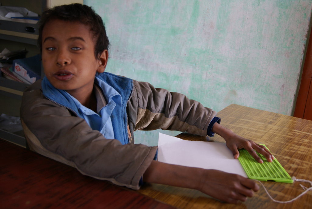 Library Project in Nepal