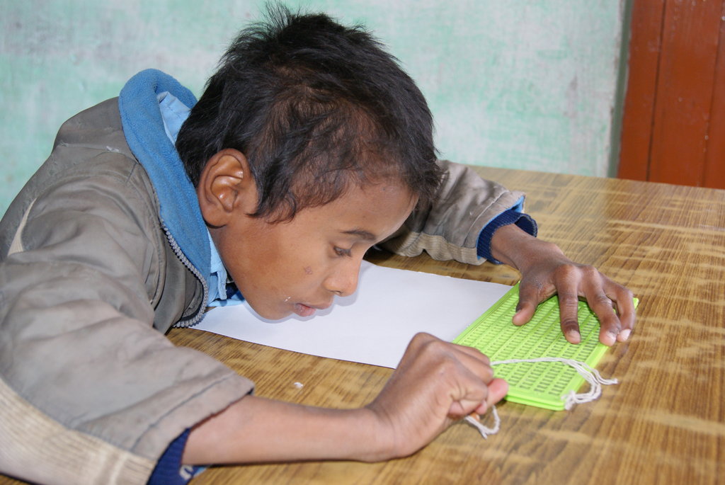 Library Project in Nepal