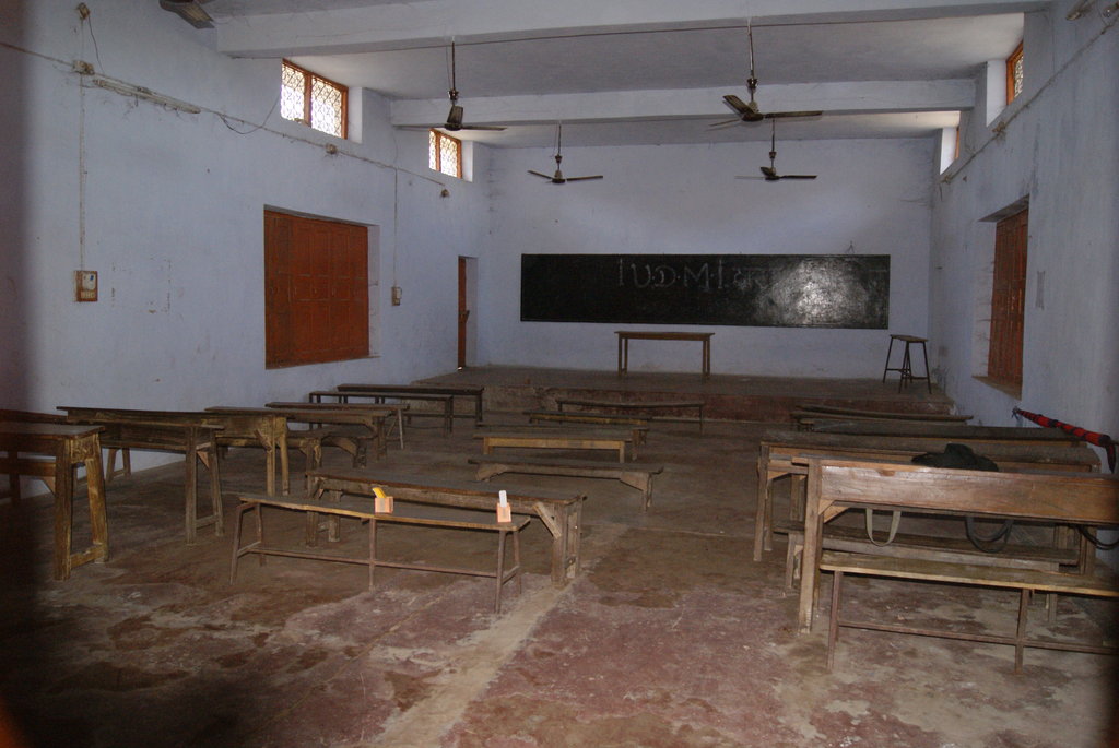 Library Project in Nepal