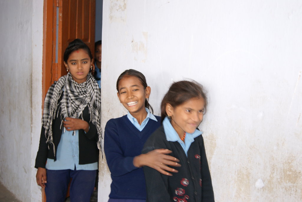 Library Project in Nepal