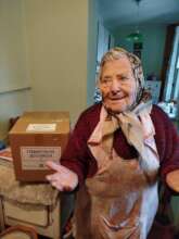 nutrition and reassurance