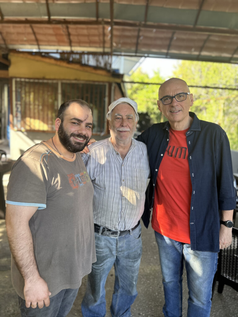 WIP: Bridging Hope for Lebanon's Youth