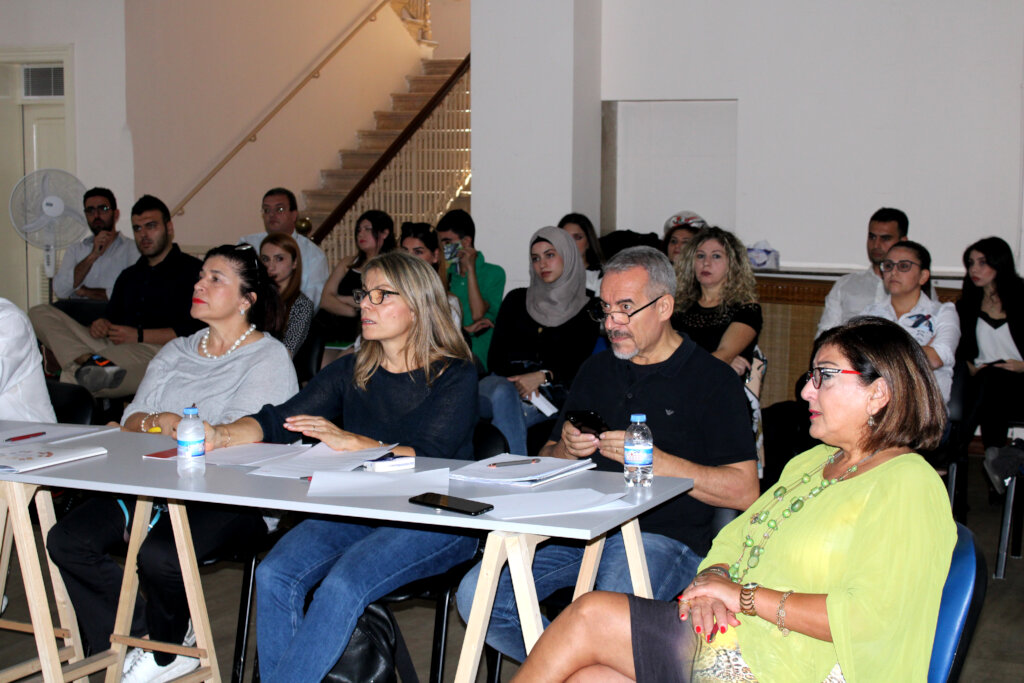 WIP: Bridging Hope for Lebanon's Youth