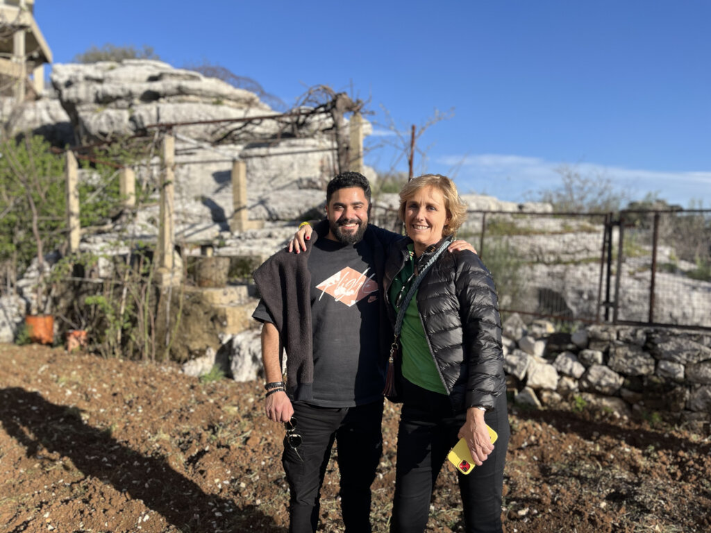 WIP: Bridging Hope for Lebanon's Youth